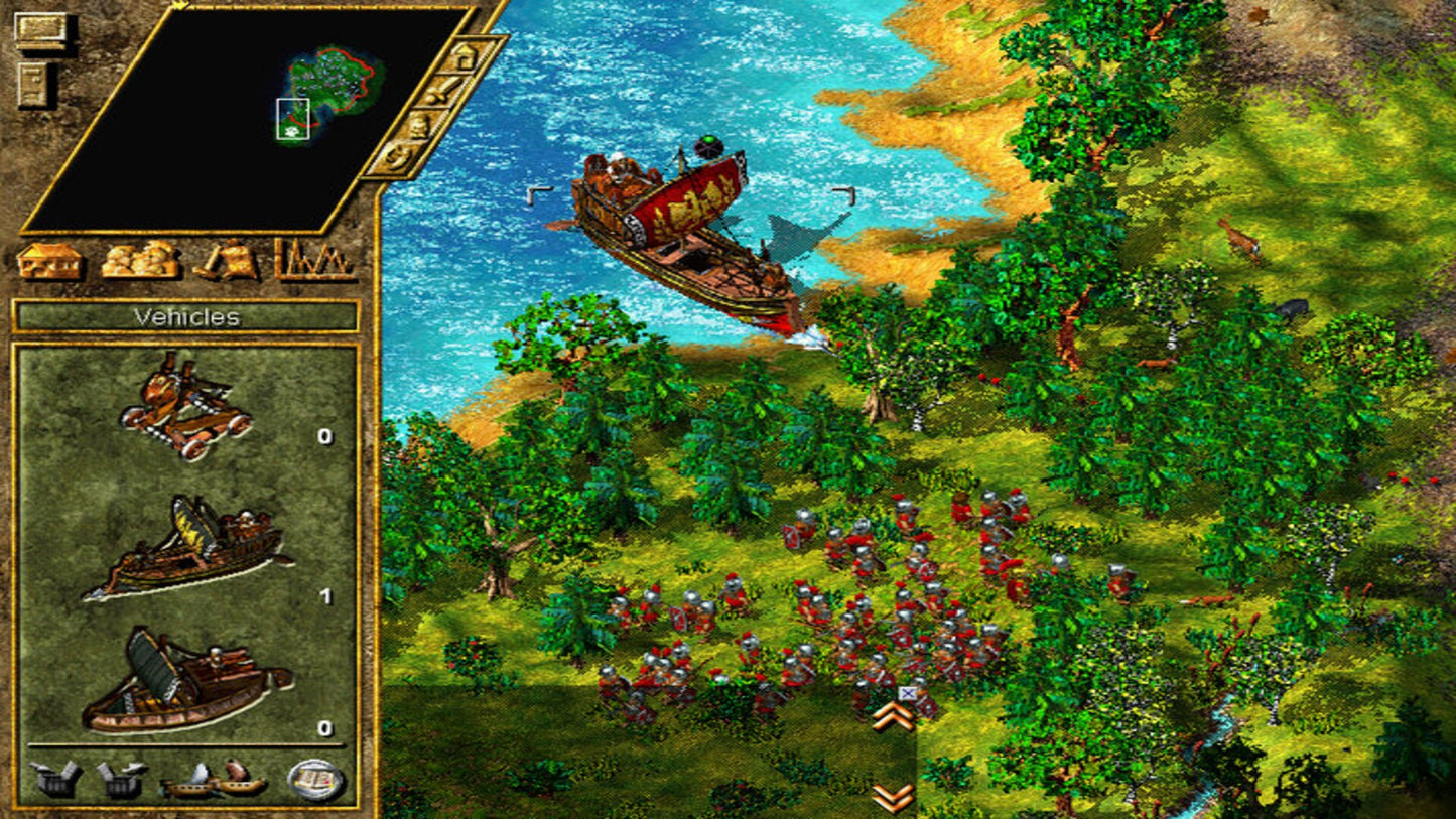 The Settlers 4 - Gold Edition GOG.COM Key GLOBAL  [Email/Instant Delivery]