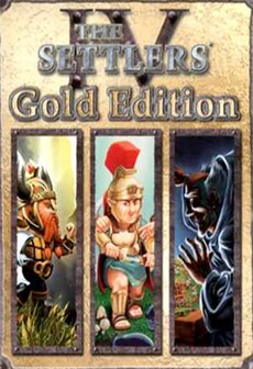 The Settlers 4 - Gold Edition GOG.COM Key GLOBAL  [Email/Instant Delivery]