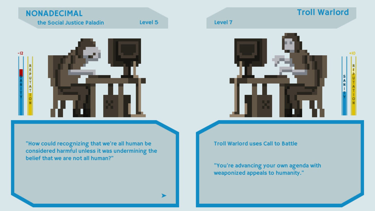Social Justice Warriors Steam Key GLOBAL   - Nonadecimal Creative [Email/Instant Delivery]