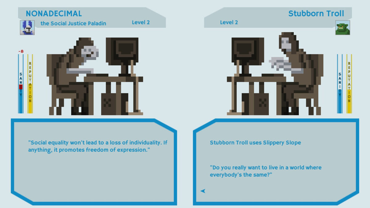 Social Justice Warriors Steam Key GLOBAL   - Nonadecimal Creative [Email/Instant Delivery]