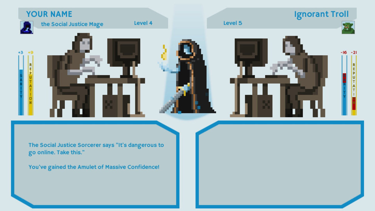 Social Justice Warriors Steam Key GLOBAL   - Nonadecimal Creative [Email/Instant Delivery]