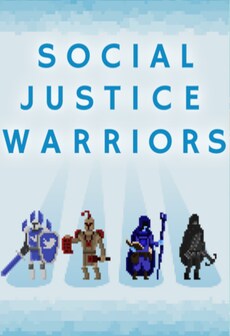 Social Justice Warriors Steam Key GLOBAL   - Nonadecimal Creative [Email/Instant Delivery]