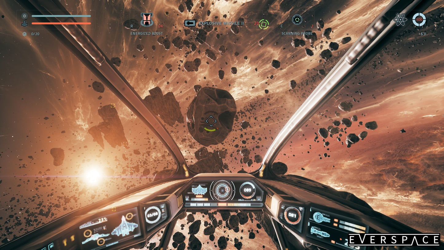 EVERSPACE (PC) - Steam Key - GLOBAL   - ROCKFISH Games [Email/Instant Delivery]