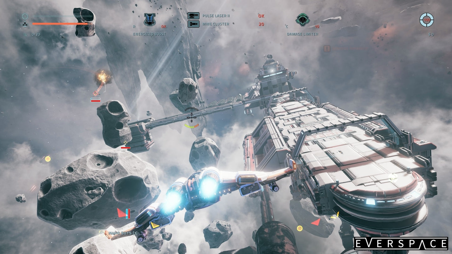 EVERSPACE (PC) - GOG.COM Key - GLOBAL   - ROCKFISH Games [Email/Instant Delivery]