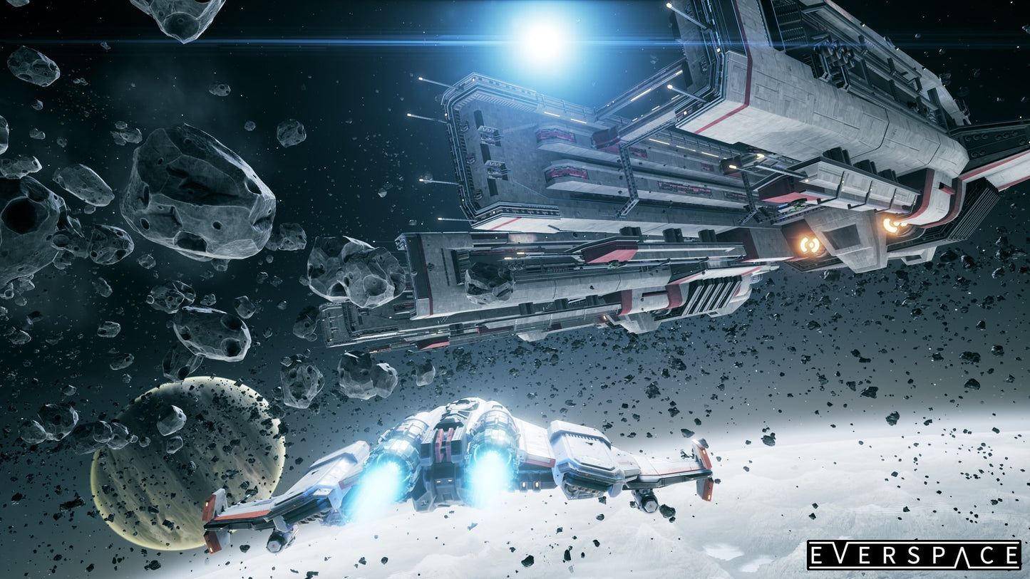 EVERSPACE (PC) - GOG.COM Key - GLOBAL   - ROCKFISH Games [Email/Instant Delivery]
