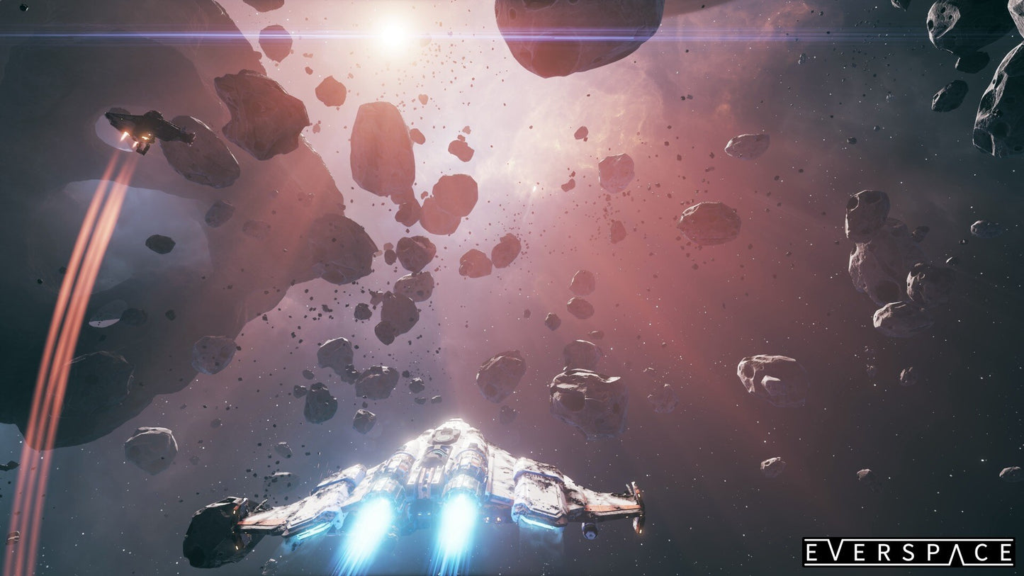 EVERSPACE (PC) - GOG.COM Key - GLOBAL   - ROCKFISH Games [Email/Instant Delivery]