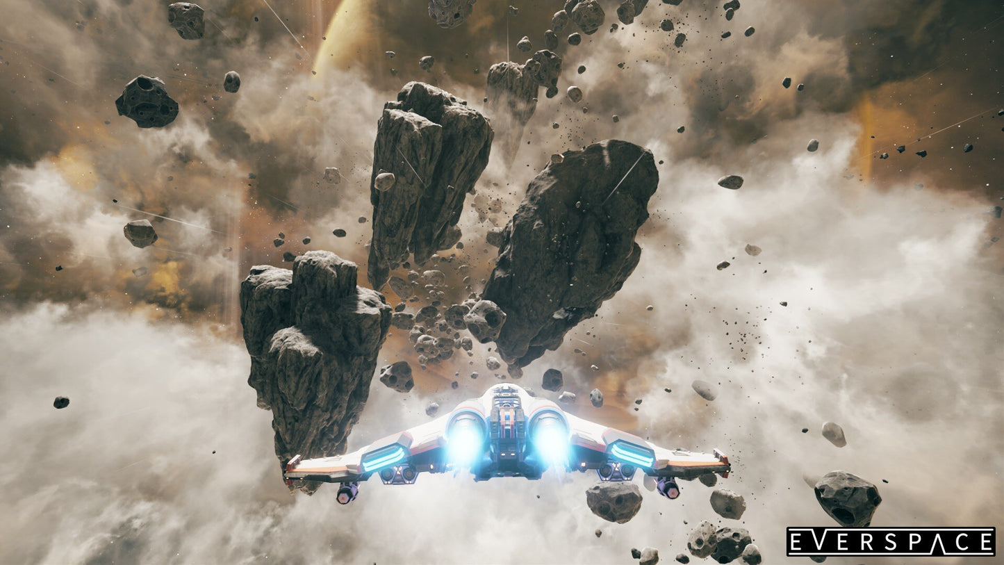 EVERSPACE (PC) - Steam Key - GLOBAL   - ROCKFISH Games [Email/Instant Delivery]