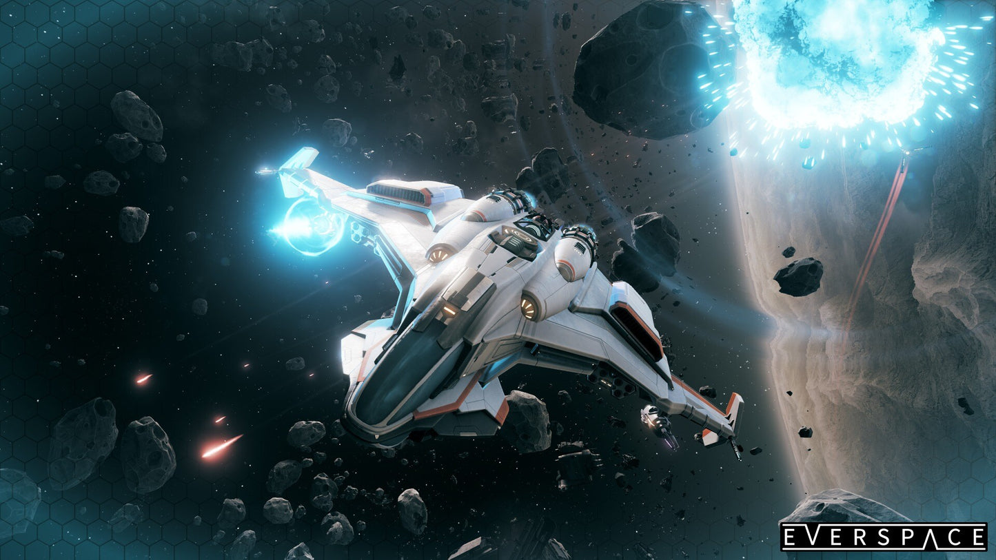 EVERSPACE (PC) - GOG.COM Key - GLOBAL   - ROCKFISH Games [Email/Instant Delivery]