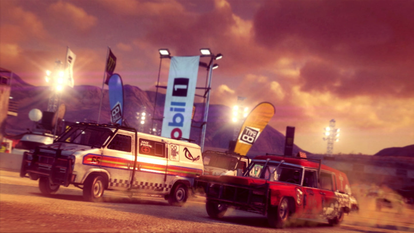 Dirt: Showdown (PC) - Steam Key - GLOBAL   - Codemasters [Email/Instant Delivery]