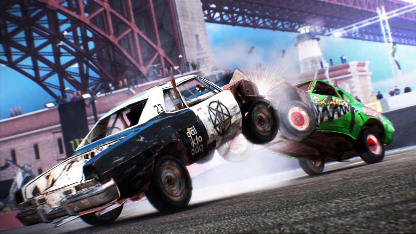Dirt: Showdown (PC) - Steam Key - GLOBAL   - Codemasters [Email/Instant Delivery]