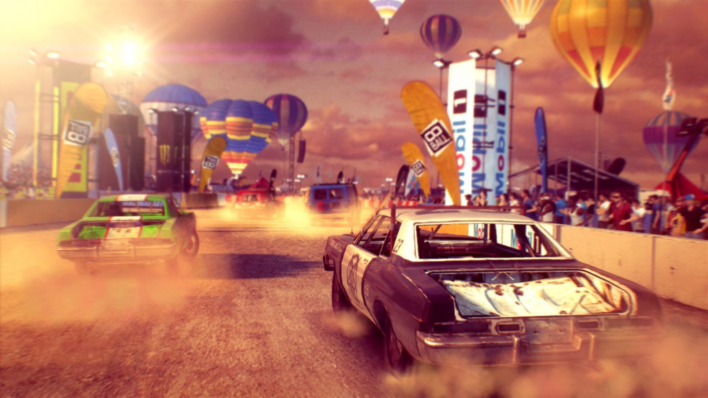 Dirt: Showdown (PC) - Steam Key - GLOBAL   - Codemasters [Email/Instant Delivery]