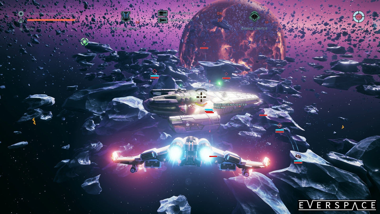 EVERSPACE (PC) - Steam Key - GLOBAL   - ROCKFISH Games [Email/Instant Delivery]