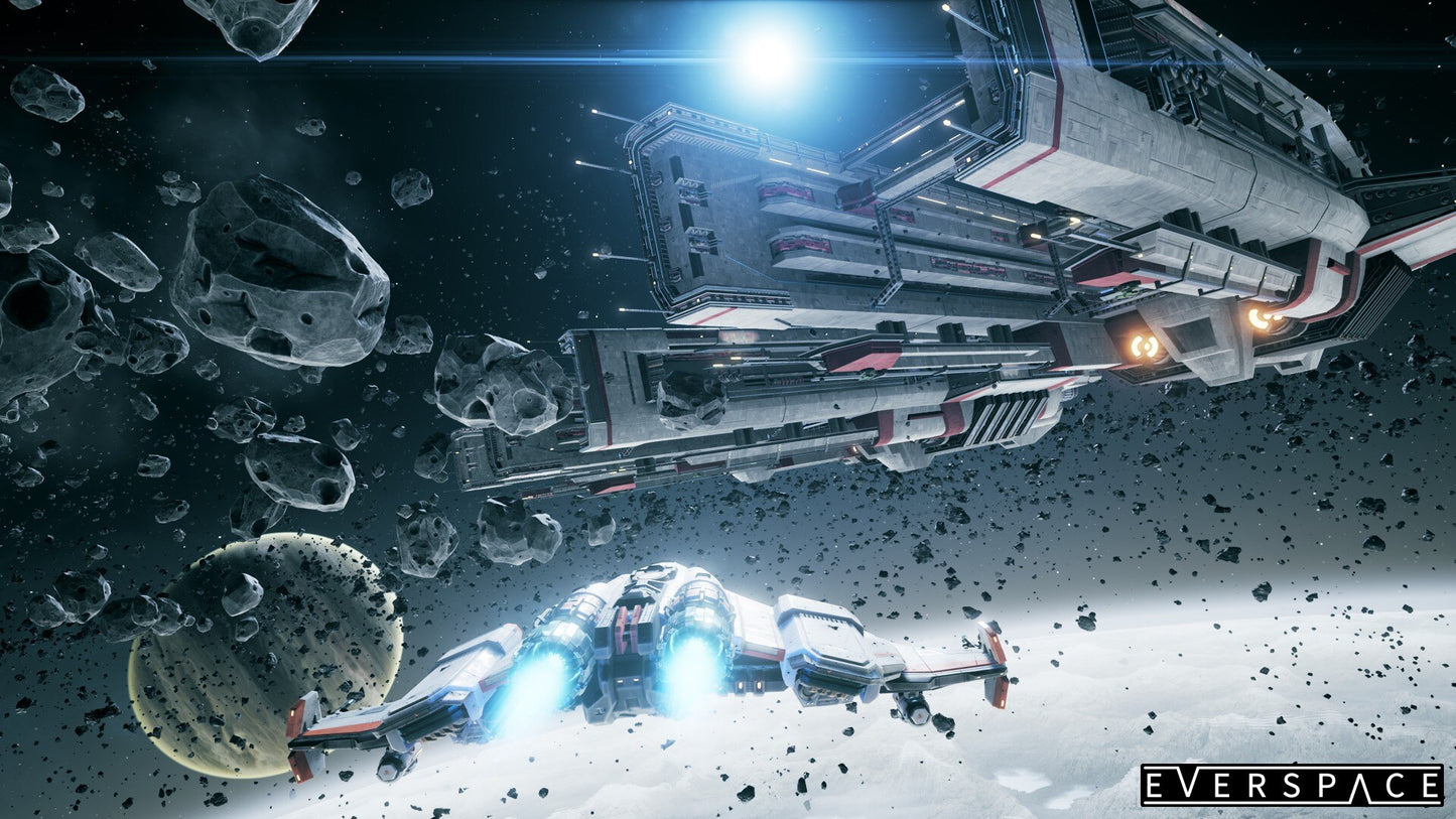 EVERSPACE (PC) - Steam Key - GLOBAL   - ROCKFISH Games [Email/Instant Delivery]