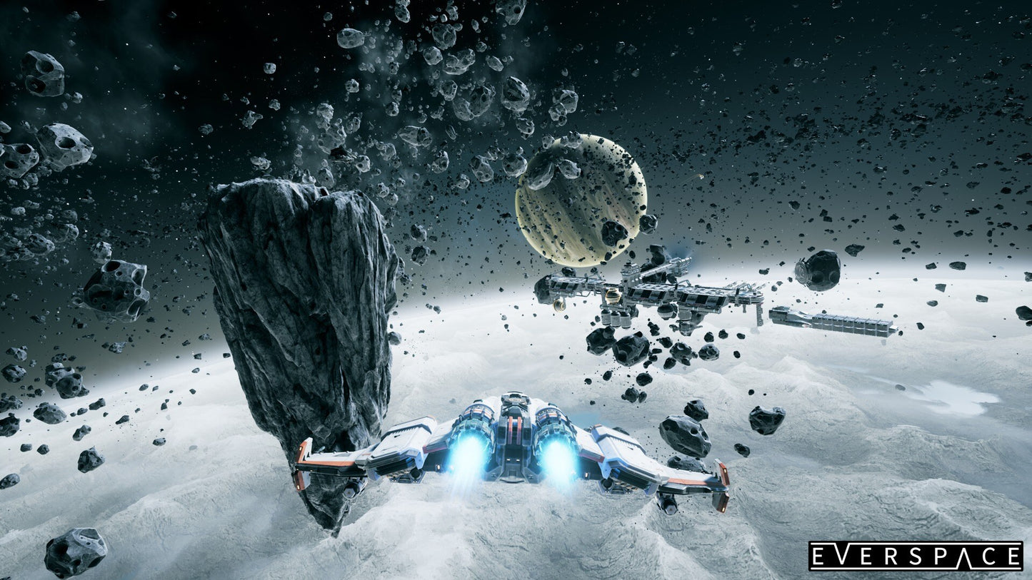 EVERSPACE (PC) - Steam Key - GLOBAL   - ROCKFISH Games [Email/Instant Delivery]