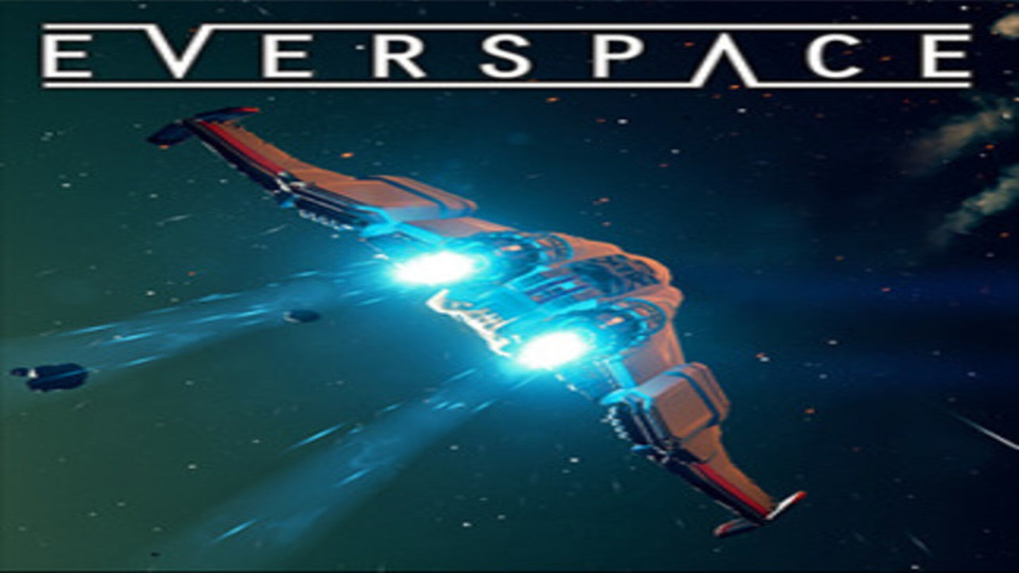 EVERSPACE (PC) - Steam Key - GLOBAL   - ROCKFISH Games [Email/Instant Delivery]