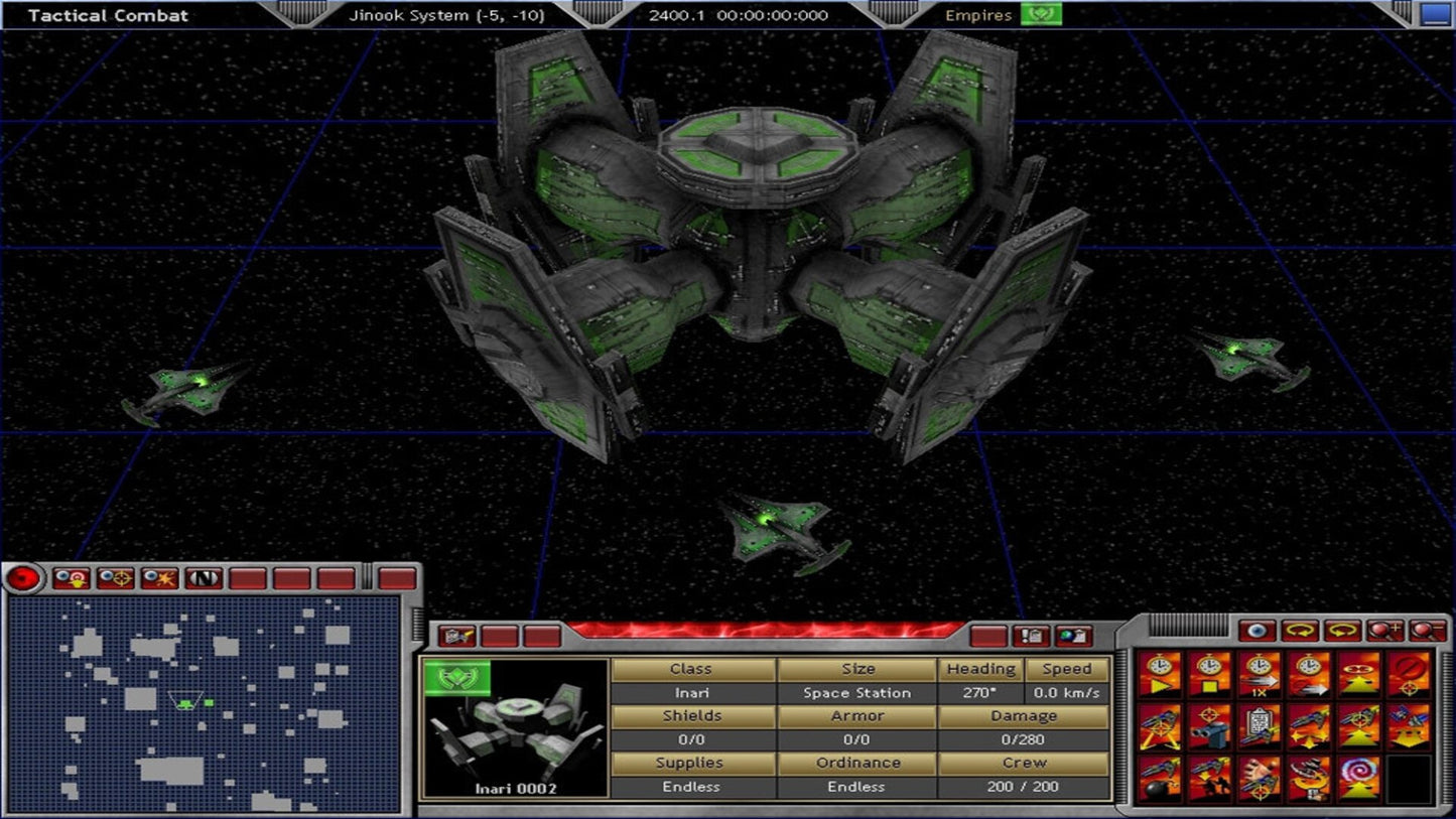 Space Empires V Steam Gift GLOBAL   - Strategy First [Email/Instant Delivery]