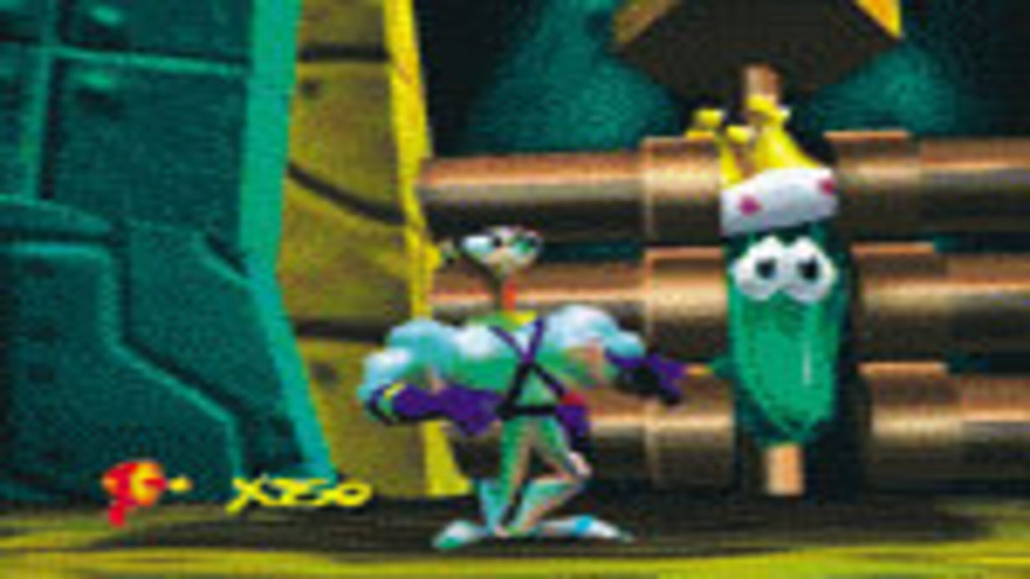 Earthworm Jim Collection Steam Gift GLOBAL   - Interplay Inc. [Email/Instant Delivery]