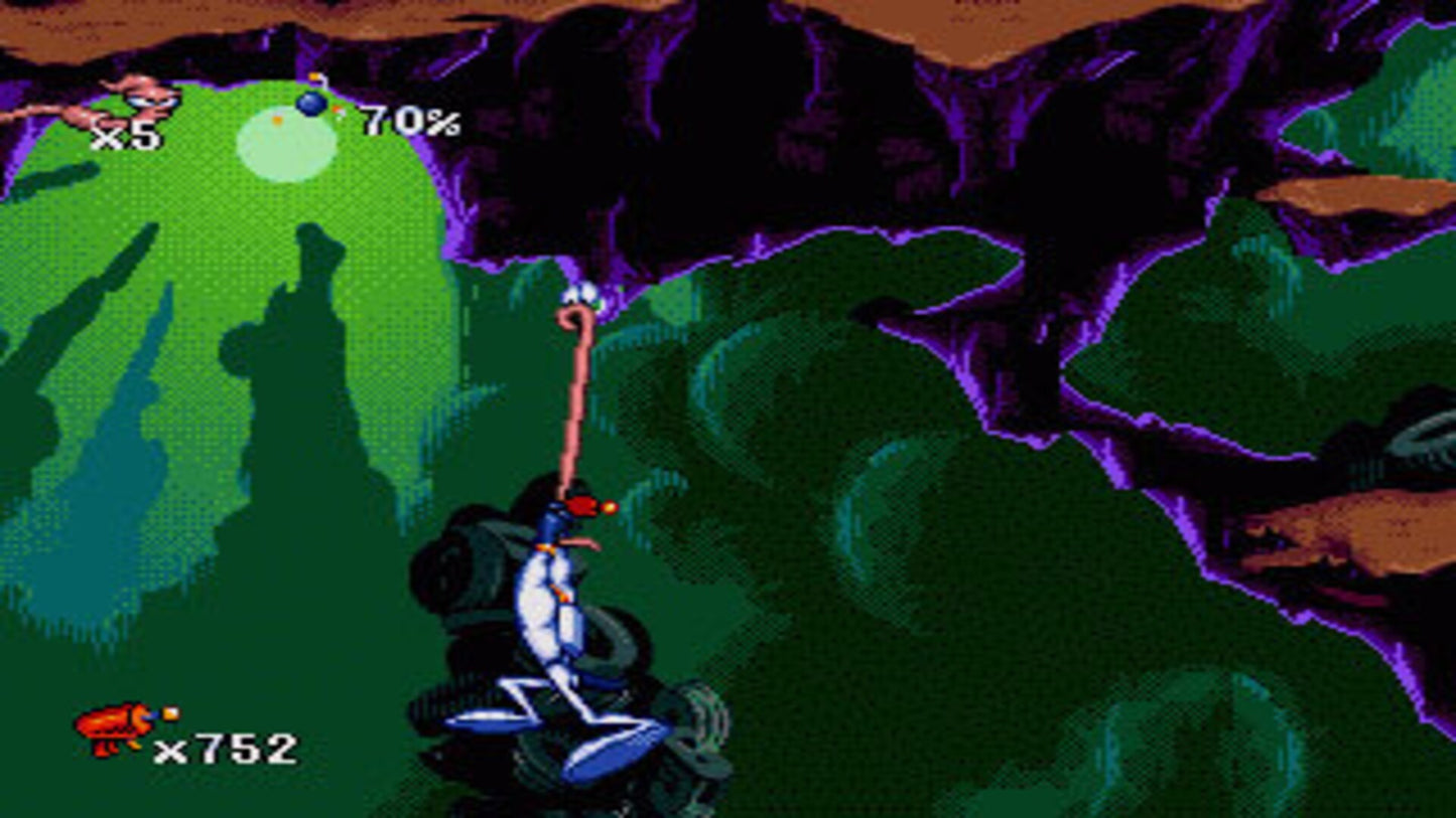 Earthworm Jim Collection Steam Gift GLOBAL   - Interplay Inc. [Email/Instant Delivery]
