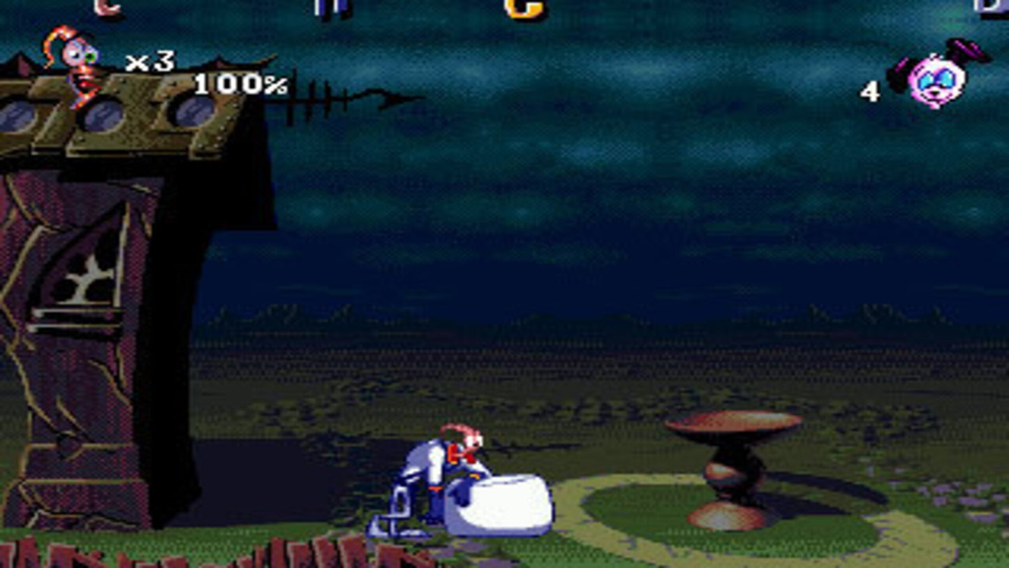 Earthworm Jim Collection Steam Gift GLOBAL   - Interplay Inc. [Email/Instant Delivery]