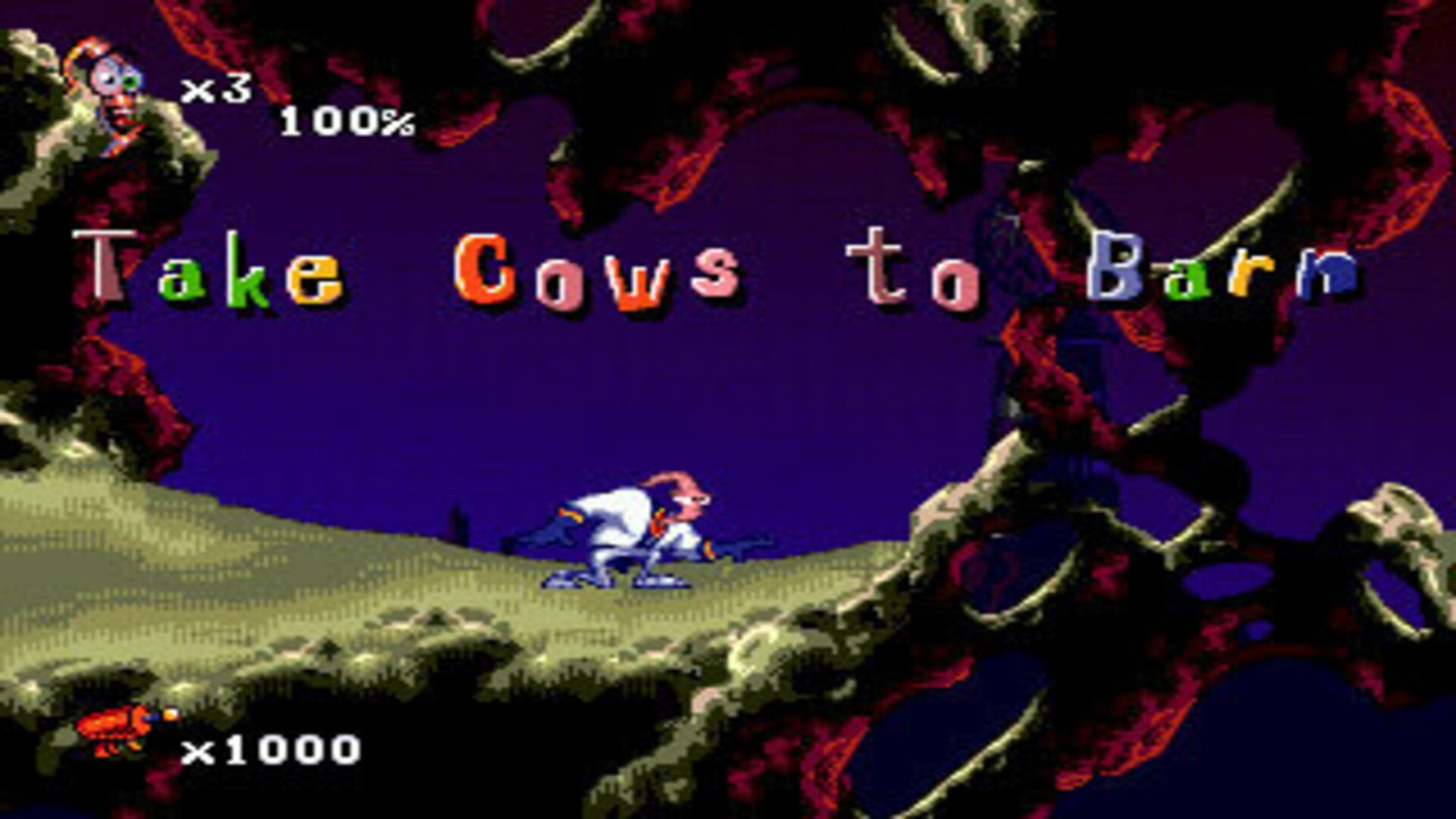 Earthworm Jim Collection Steam Gift GLOBAL   - Interplay Inc. [Email/Instant Delivery]