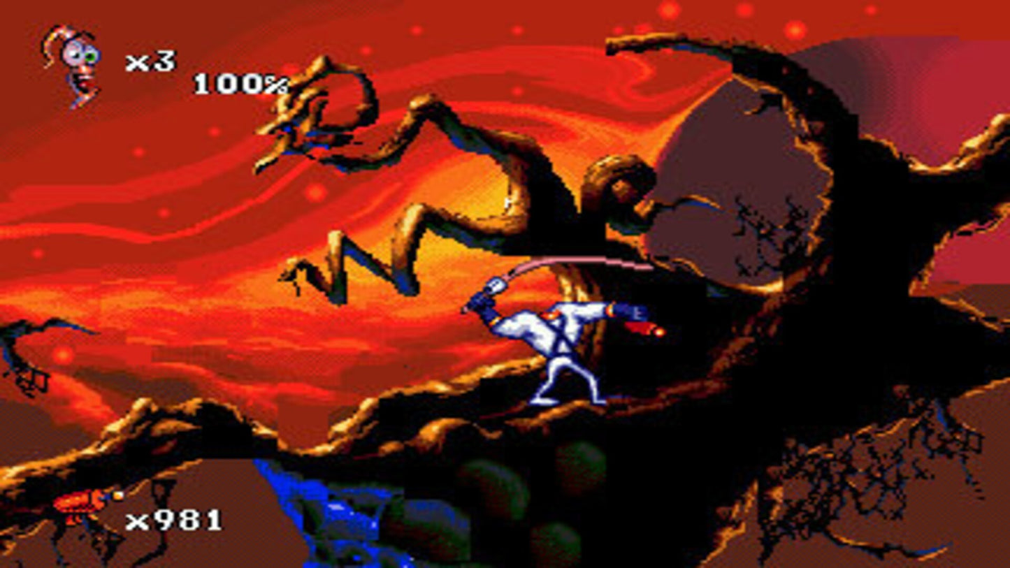 Earthworm Jim Collection Steam Gift GLOBAL   - Interplay Inc. [Email/Instant Delivery]