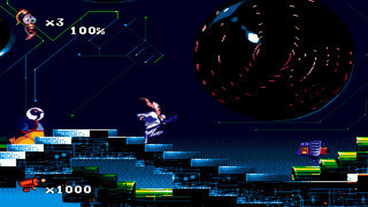 Earthworm Jim Collection Steam Gift GLOBAL   - Interplay Inc. [Email/Instant Delivery]