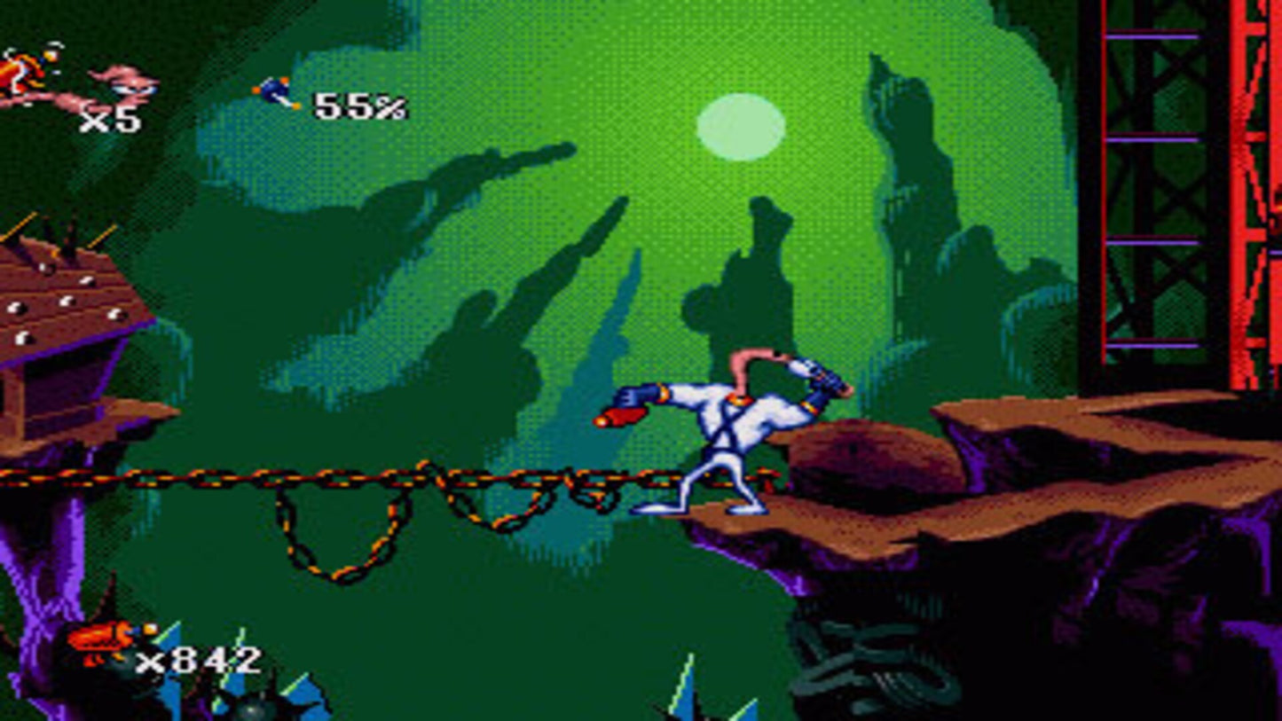 Earthworm Jim Collection Steam Gift GLOBAL   - Interplay Inc. [Email/Instant Delivery]
