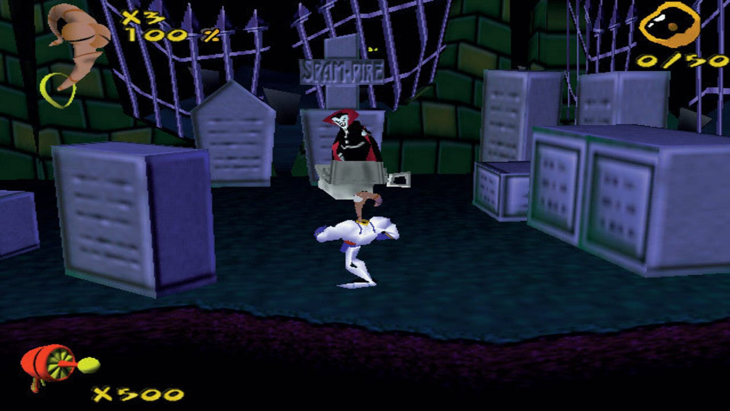 Earthworm Jim Collection Steam Gift GLOBAL   - Interplay Inc. [Email/Instant Delivery]