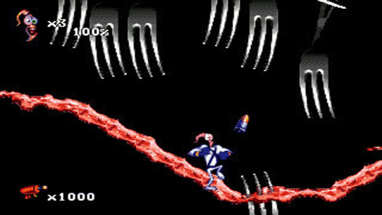 Earthworm Jim Collection Steam Gift GLOBAL   - Interplay Inc. [Email/Instant Delivery]