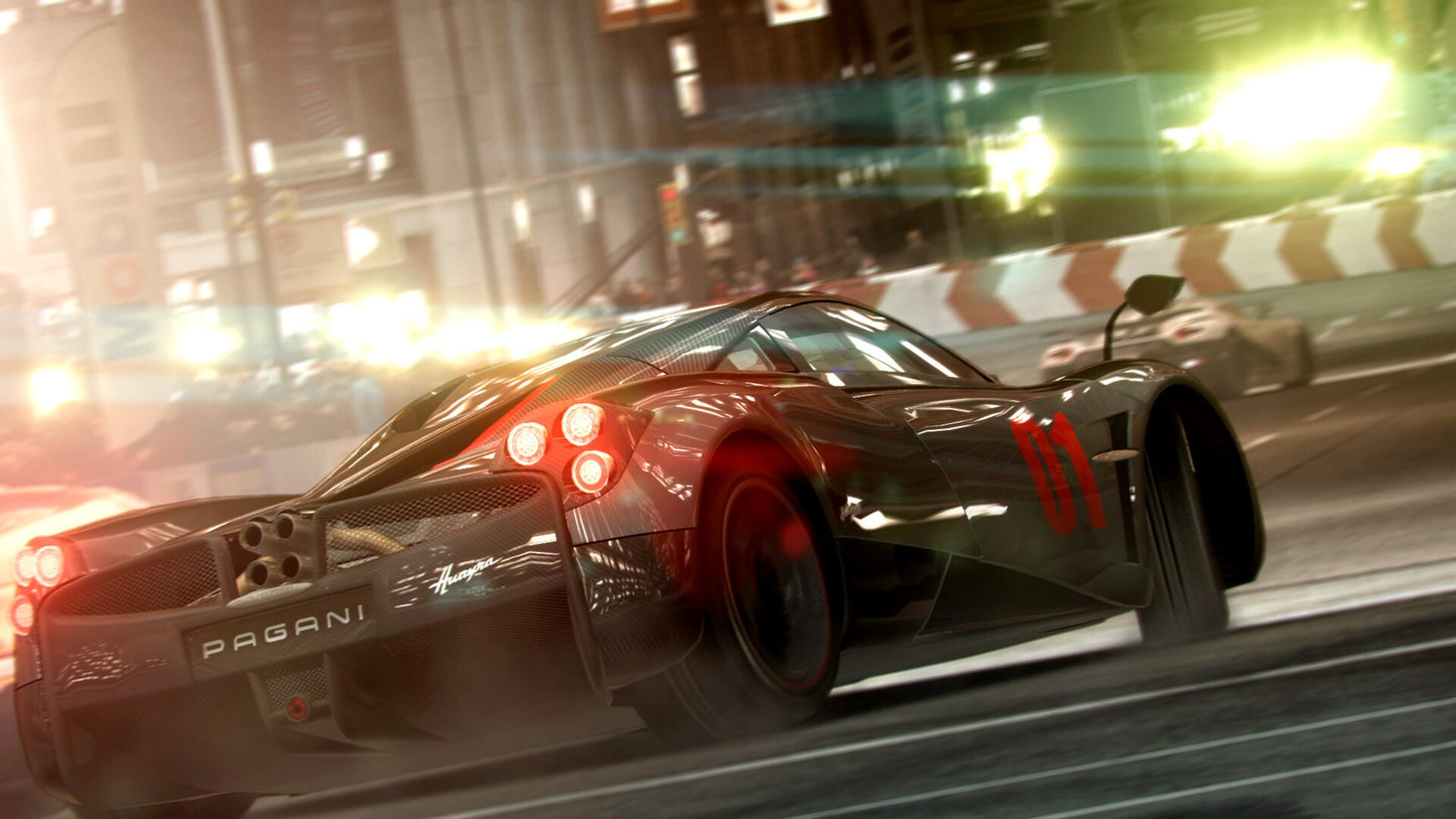 Grid 2 (PC) - Steam Key - GLOBAL   - Codemasters [Email/Instant Delivery]