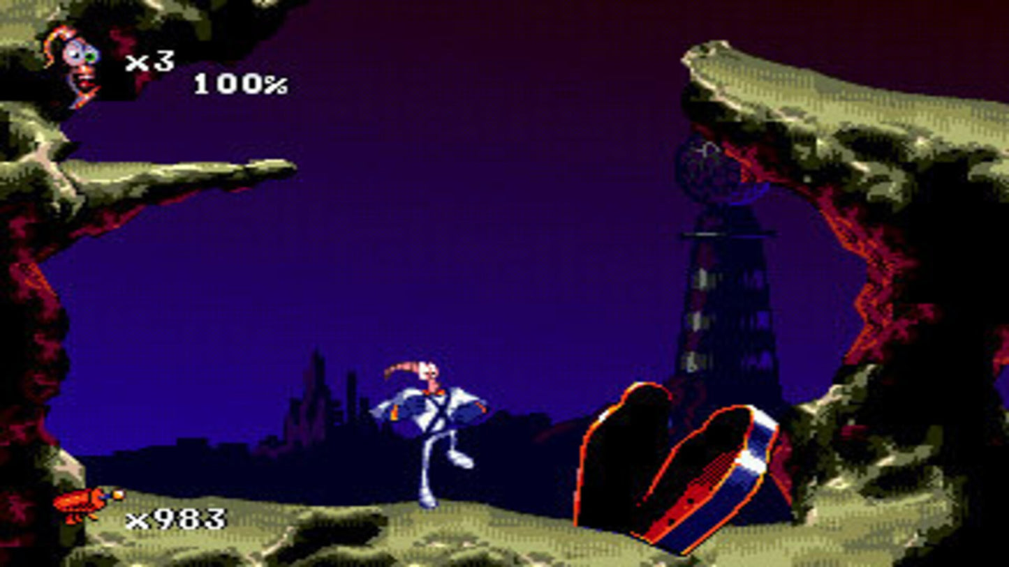 Earthworm Jim Collection Steam Gift GLOBAL   - Interplay Inc. [Email/Instant Delivery]