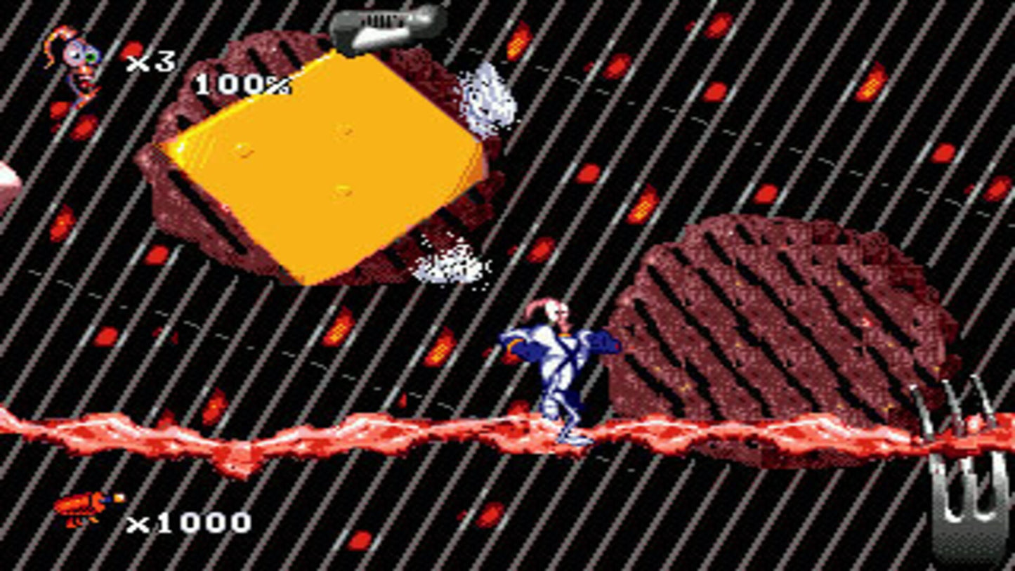 Earthworm Jim Collection Steam Gift GLOBAL   - Interplay Inc. [Email/Instant Delivery]