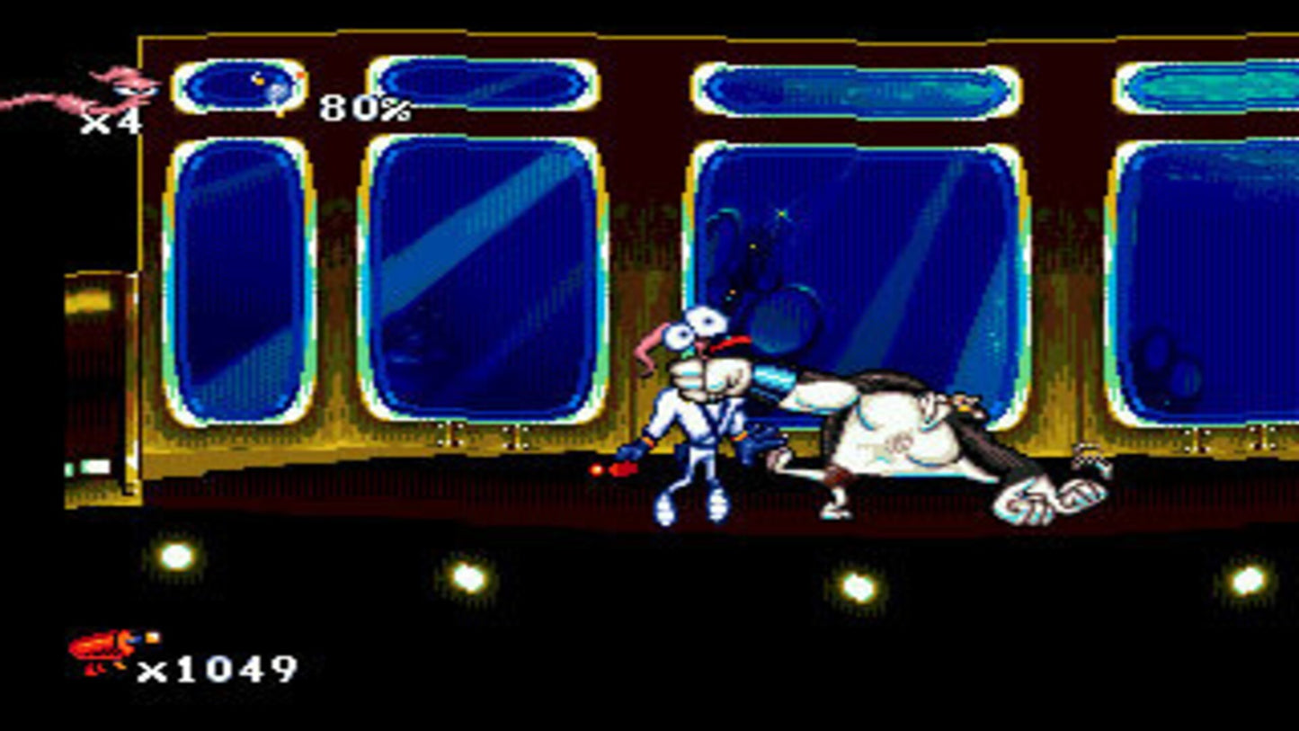 Earthworm Jim Collection Steam Gift GLOBAL   - Interplay Inc. [Email/Instant Delivery]
