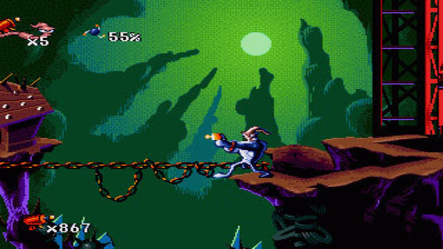 Earthworm Jim Collection Steam Gift GLOBAL   - Interplay Inc. [Email/Instant Delivery]