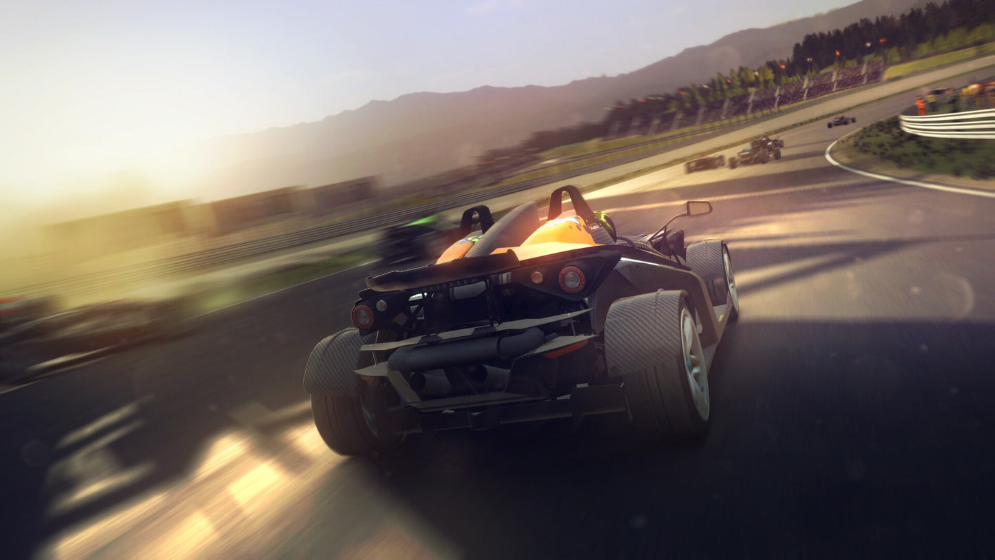 Grid 2 (PC) - Steam Key - GLOBAL   - Codemasters [Email/Instant Delivery]