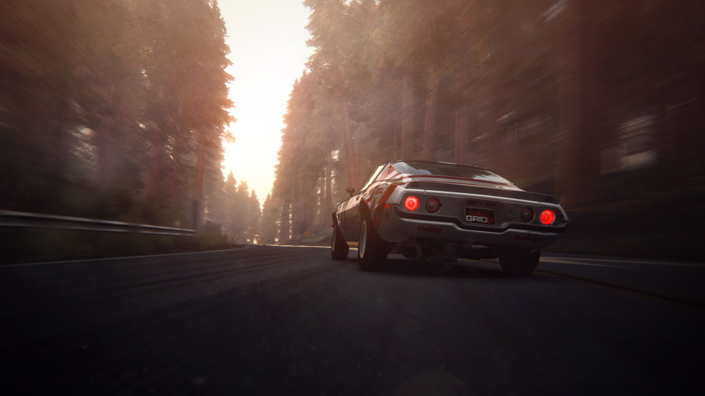 Grid 2 (PC) - Steam Key - GLOBAL   - Codemasters [Email/Instant Delivery]