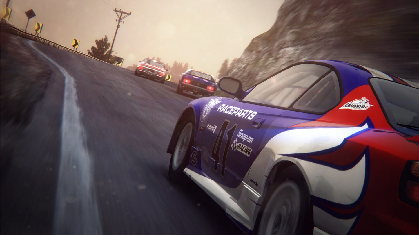 Grid 2 (PC) - Steam Key - GLOBAL   - Codemasters [Email/Instant Delivery]