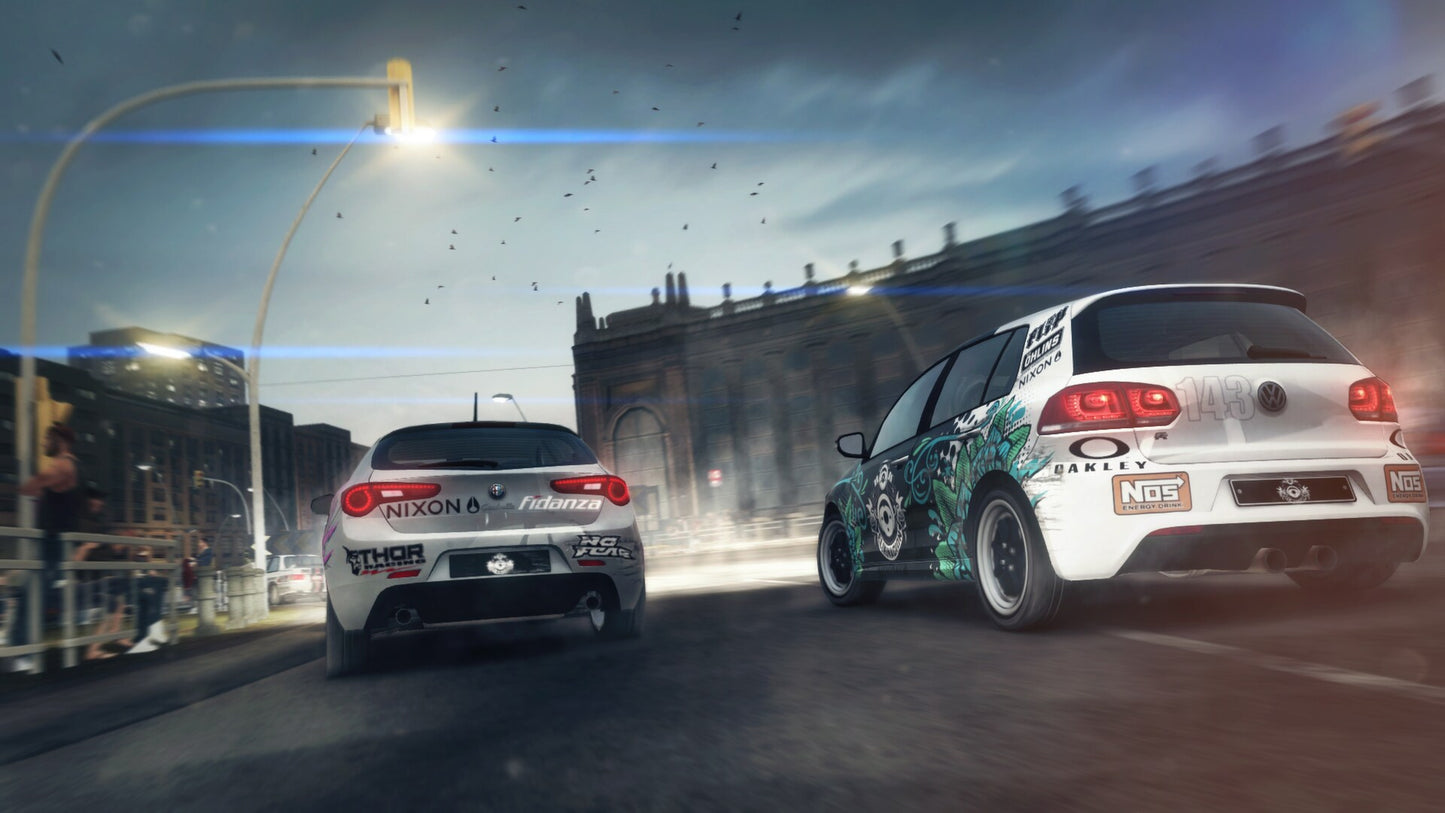 Grid 2 (PC) - Steam Key - GLOBAL   - Codemasters [Email/Instant Delivery]