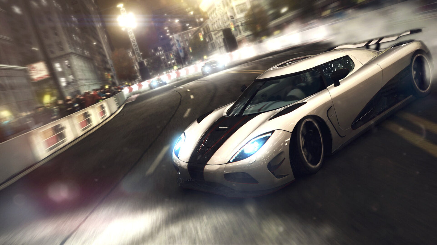 Grid 2 (PC) - Steam Key - GLOBAL   - Codemasters [Email/Instant Delivery]