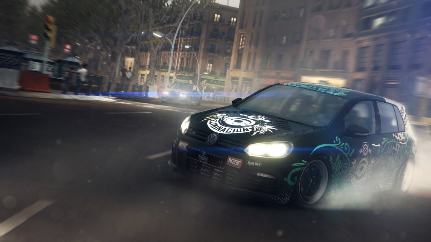 Grid 2 (PC) - Steam Key - GLOBAL   - Codemasters [Email/Instant Delivery]