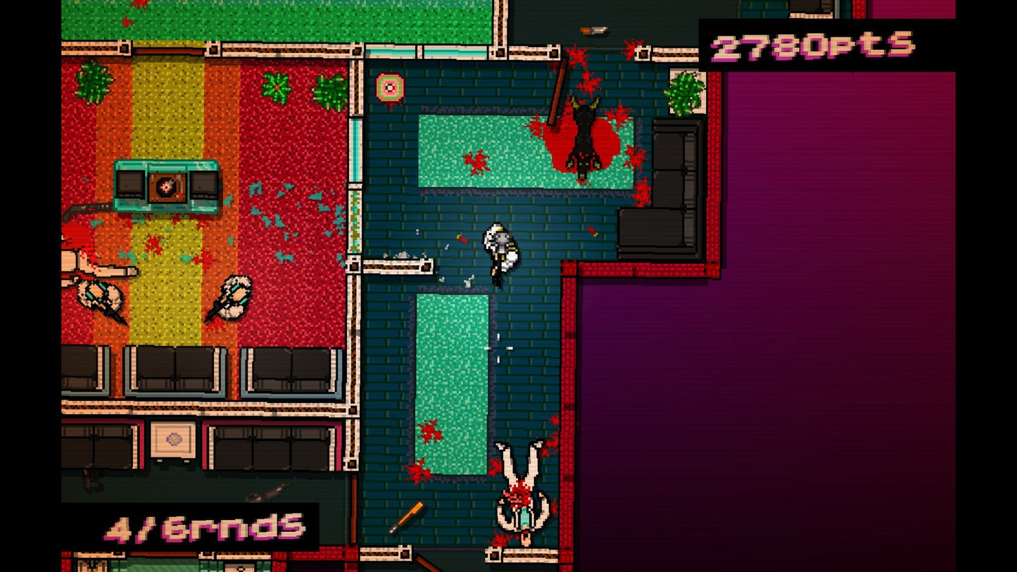 Hotline Miami 1 + 2 Combo Pack Steam Key GLOBAL   - Devolver Digital [Email/Instant Delivery]