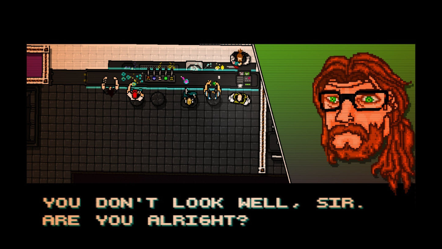 Hotline Miami 1 + 2 Combo Pack Steam Key GLOBAL   - Devolver Digital [Email/Instant Delivery]