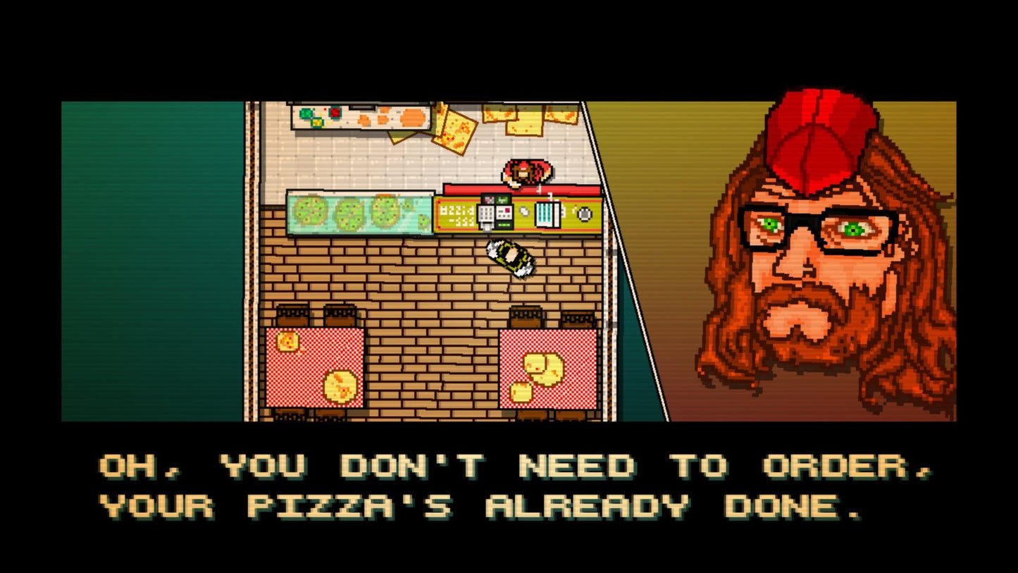 Hotline Miami 1 + 2 Combo Pack Steam Key GLOBAL   - Devolver Digital [Email/Instant Delivery]