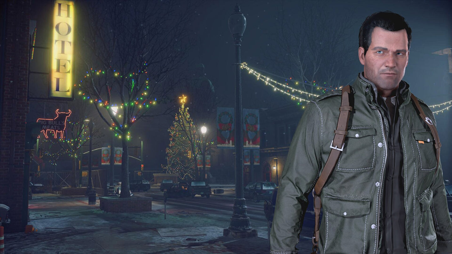 Dead Rising 4 (PC) - Steam Key - GLOBAL   - CAPCOM [Email/Instant Delivery]