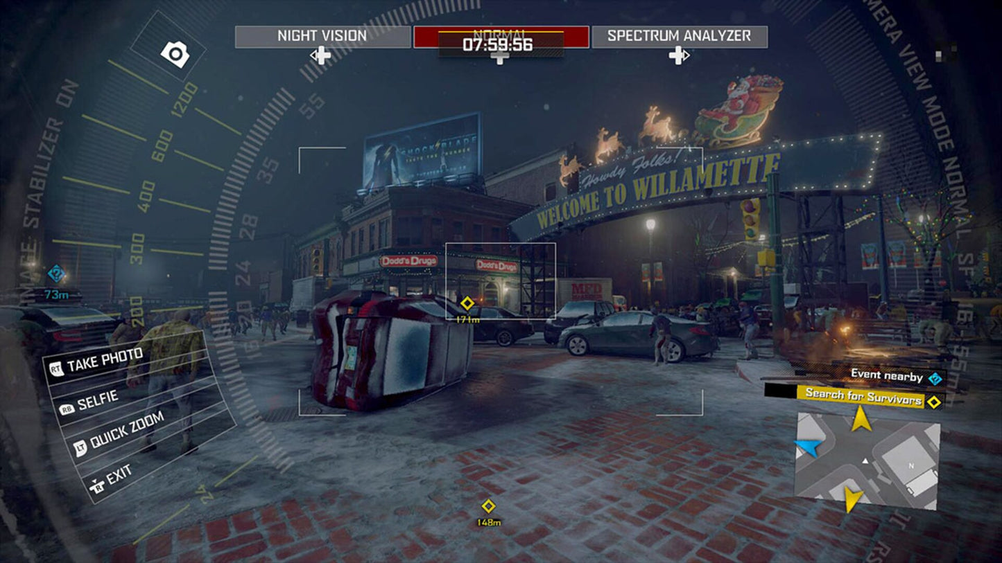 Dead Rising 4 (PC) - Steam Key - GLOBAL   - CAPCOM [Email/Instant Delivery]
