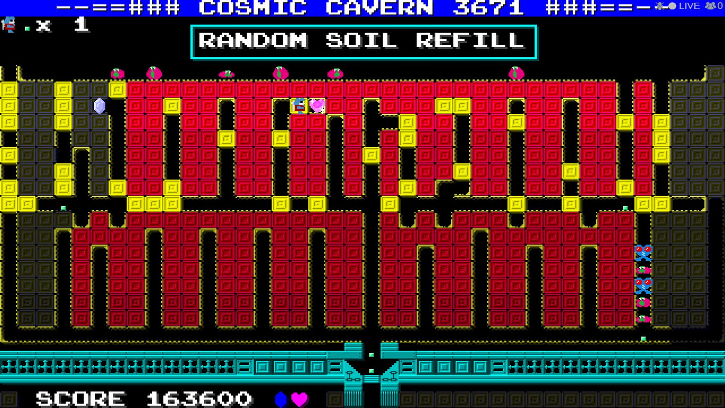 Cosmic Cavern 3671 Steam Key GLOBAL   - Mindware Co.,Ltd. [Email/Instant Delivery]
