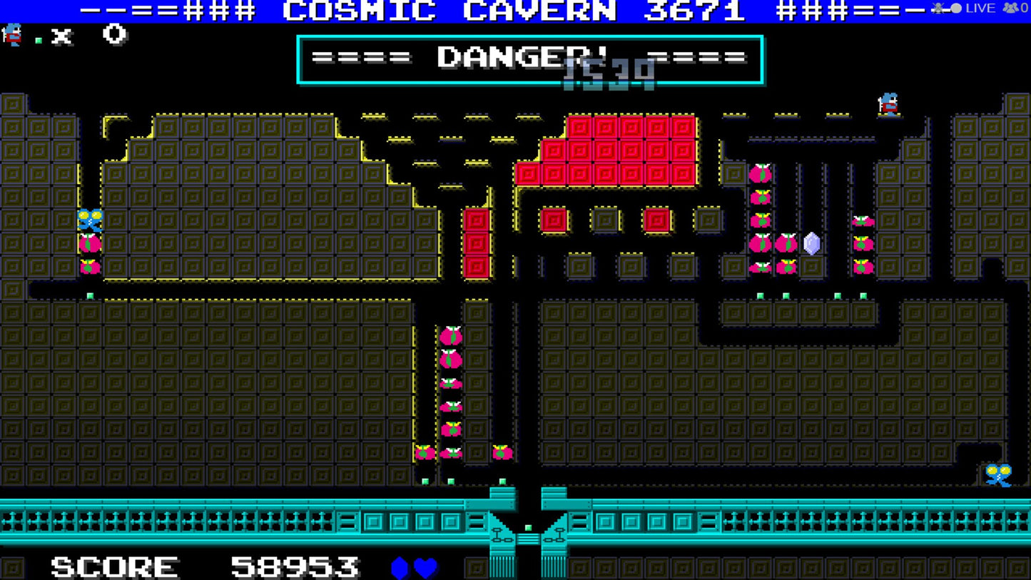 Cosmic Cavern 3671 Steam Key GLOBAL   - Mindware Co.,Ltd. [Email/Instant Delivery]