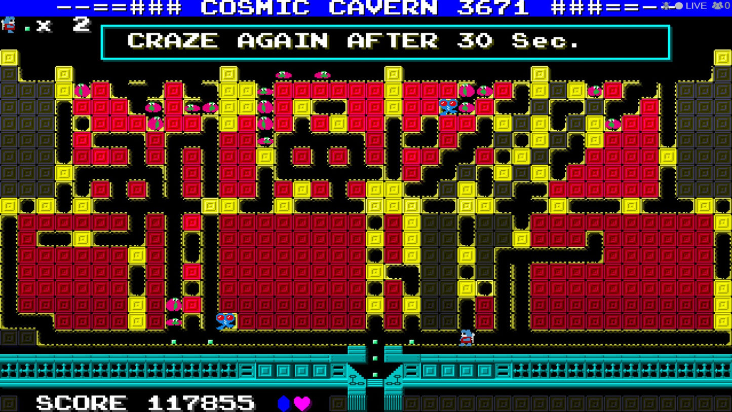 Cosmic Cavern 3671 Steam Key GLOBAL   - Mindware Co.,Ltd. [Email/Instant Delivery]
