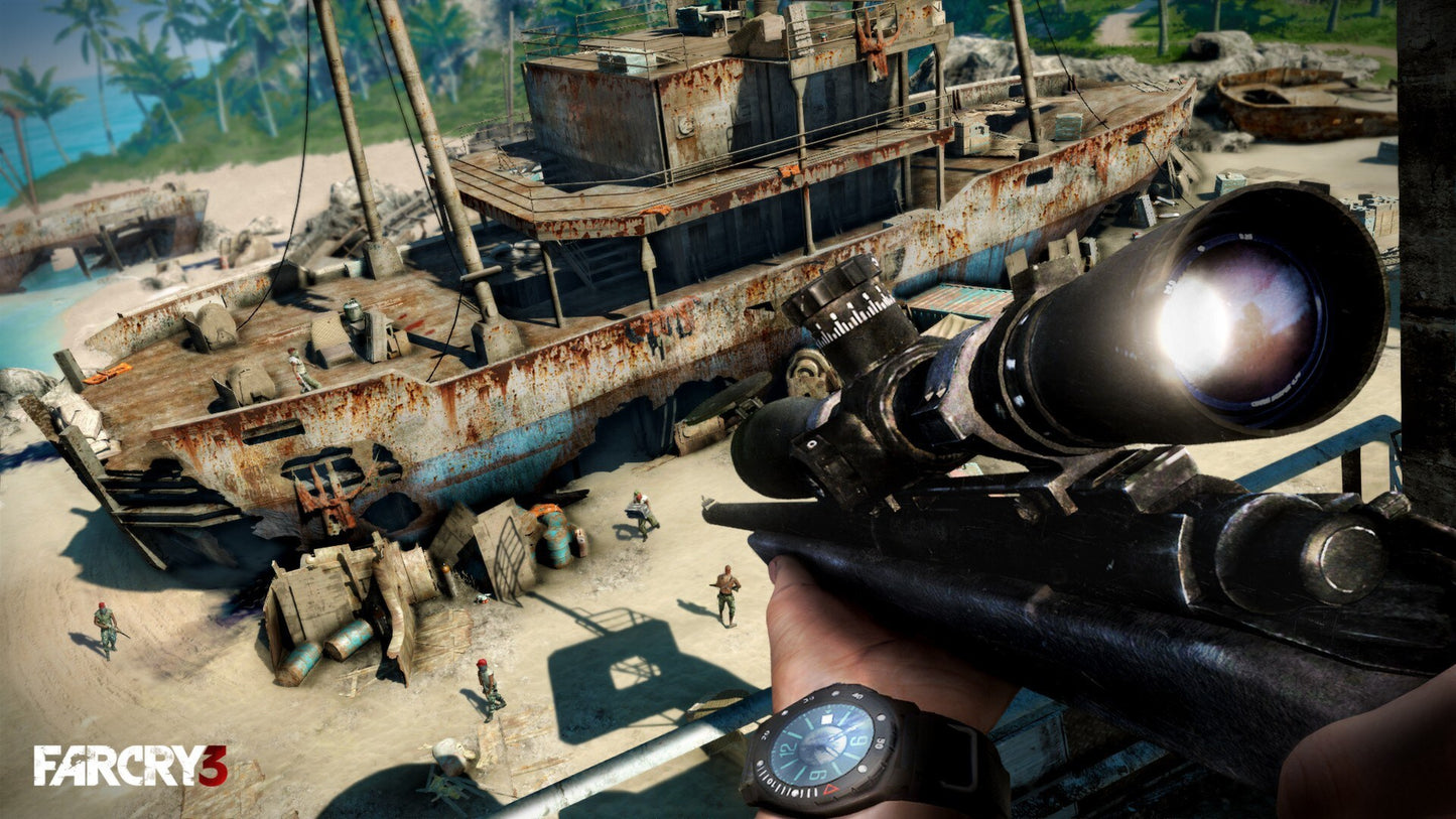 Far Cry 3 (PC) - Ubisoft Connect Key - GLOBAL  [Email/Instant Delivery]