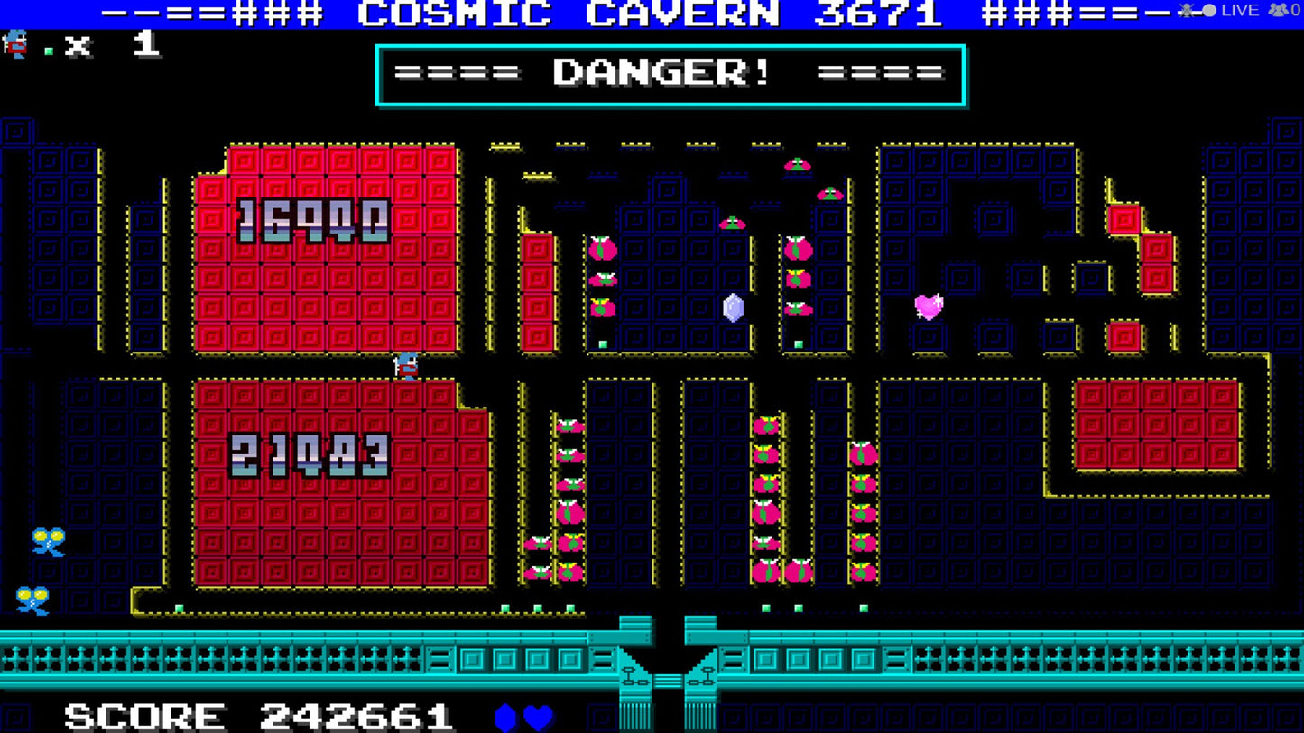 Cosmic Cavern 3671 Steam Key GLOBAL   - Mindware Co.,Ltd. [Email/Instant Delivery]